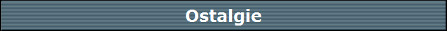 Ostalgie